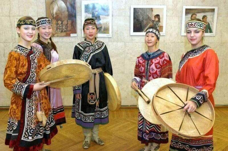 В Хабаровском крае отметят Международный день коренных народов мира