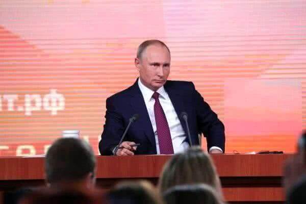 Владимир Путин включил в состав кадрового резерва тамбовского губернатора и его первого заместителя