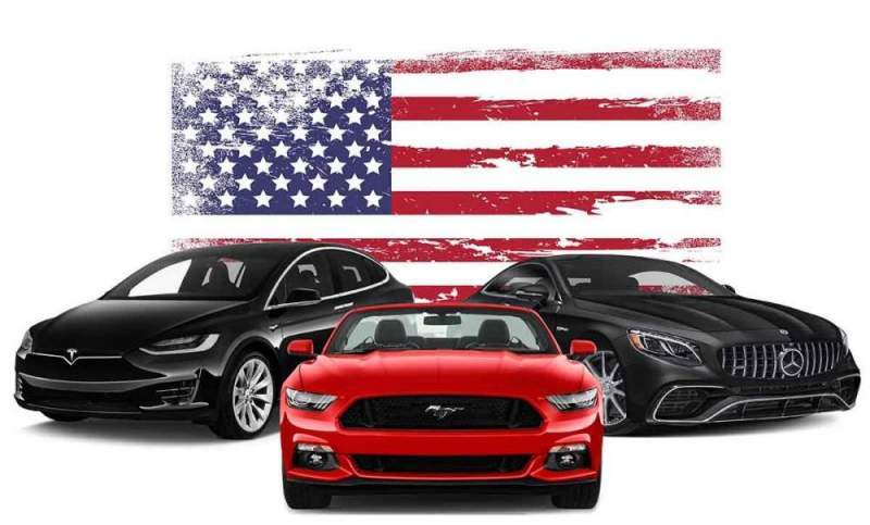 Особенности покупки автомобиля из Америки