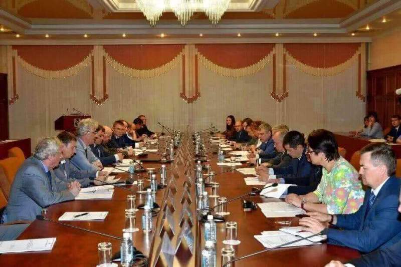 Совершенствование системы контрольно-надзорной деятельности обсудили в Хабаровском крае