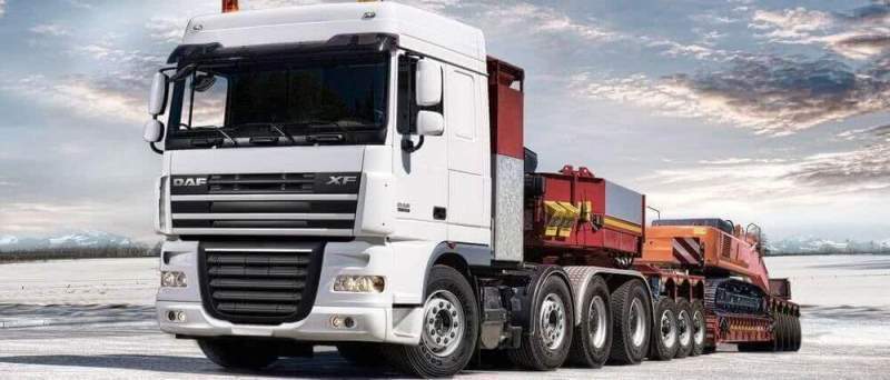 Специфика международной транспортировки негабаритных грузов