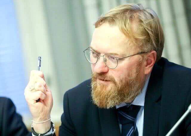 Виталий Милонов сказал все, что думает о поведении вице-спикера ГД Игоря Лебедева
