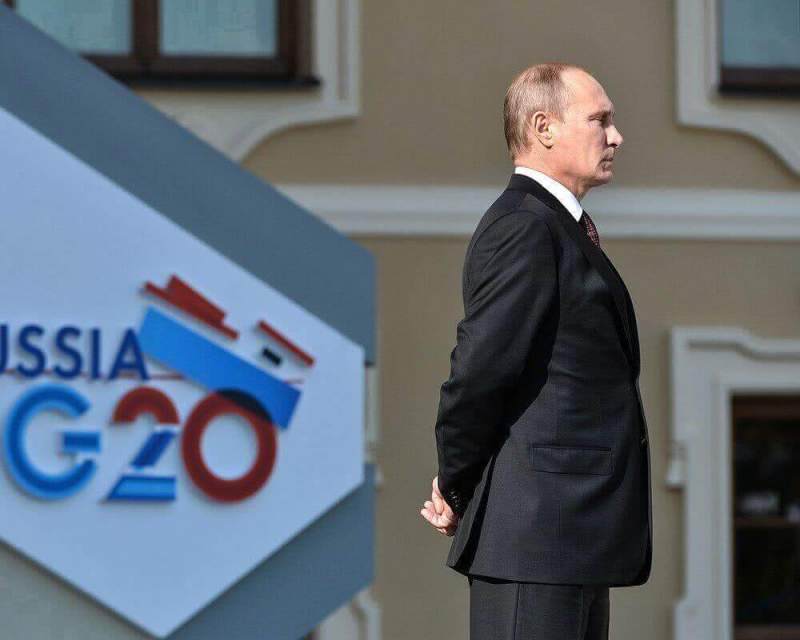 Миссия G20: договориться