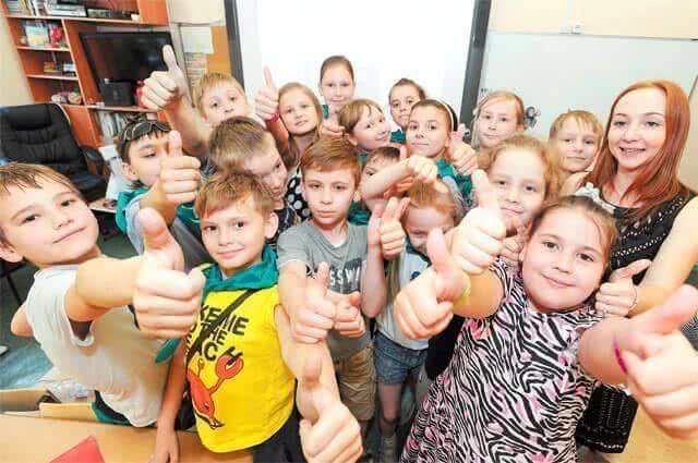 Педагог «Московской смены» в Кунцево: «Я рада, что этот проект пришел в нашу школу»