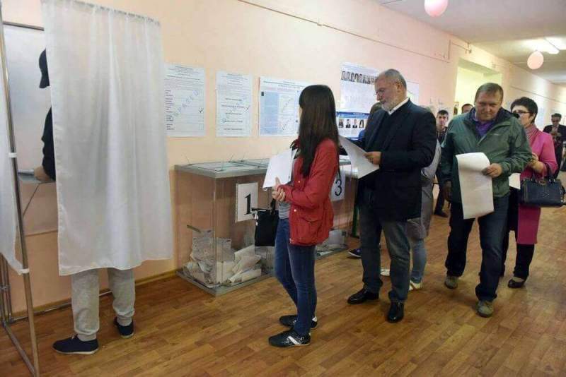  В Таймырском муниципальном районе подведены предварительные итоги выборов