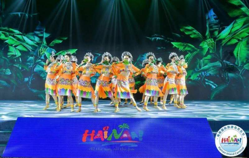 Карнавал «Остров туризма» 2020 в Хайнане включает свыше 170 мероприятий