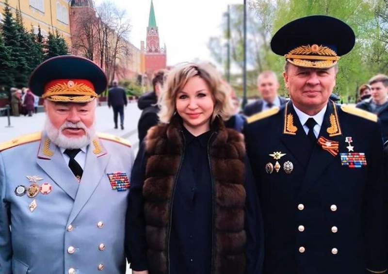 Ирина Ясакова приняла участие в церемонии возложения цветов к Могиле Неизвестного солдата