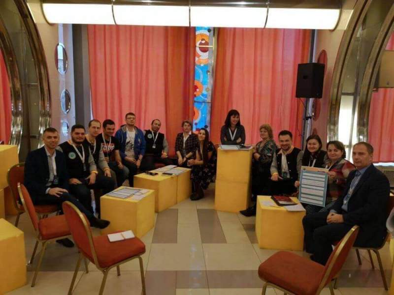 Федеральный эксперты со всей России приняли участие в Фестивале молодежных инициатив "Гранты 2019"