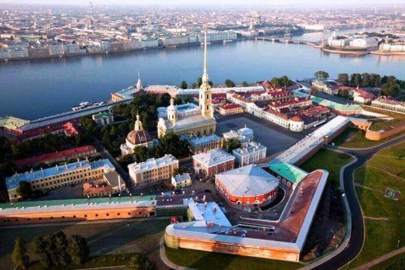 Школьники Хабаровского края посетят исторические города России