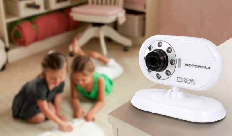 В детских садах Москвы установят уникальную систему видеонаблюдения