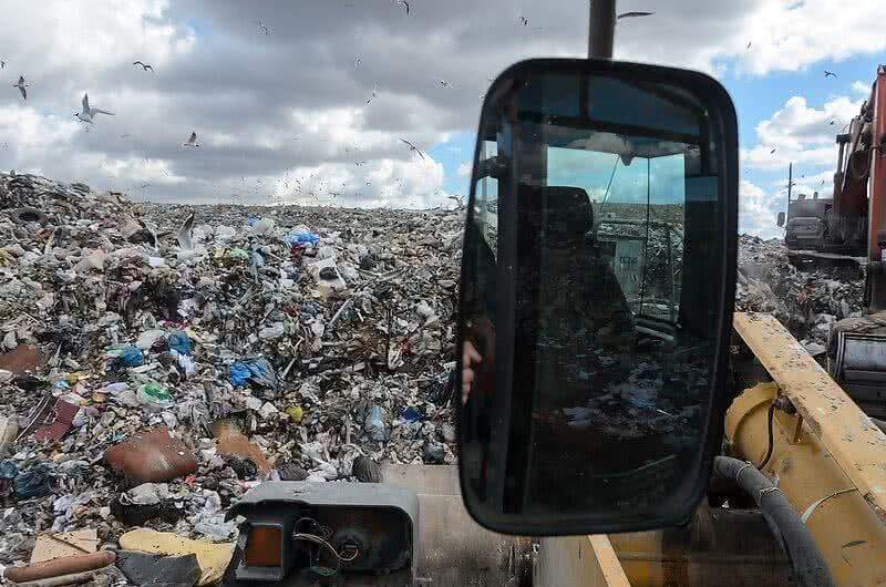 Когда в Петербург придет мусорная реформа?
