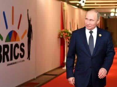 Саммит БРИКС состоится при участии Путина