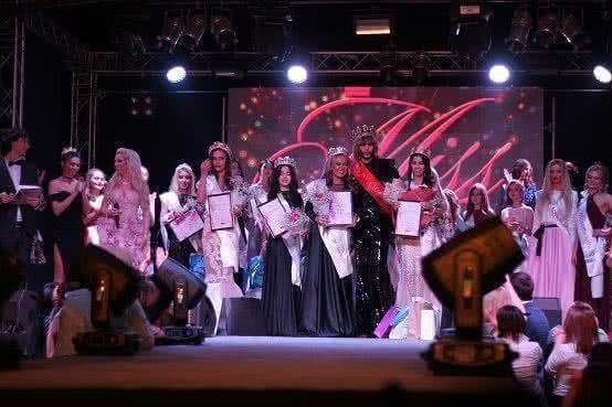 Единственный конкурс красоты всероссийского масштаба для миниатюрных девушек «Miss Moscow Mini - 2018» пройдет 6 марта в Москве 