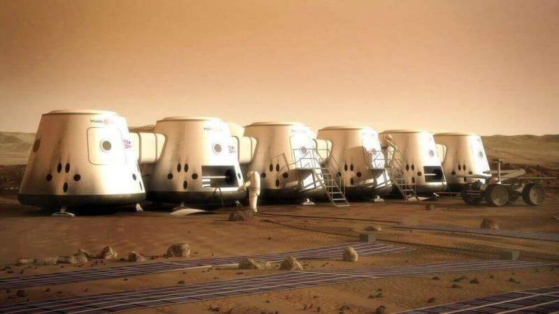 Ученые рассказали о новых технологиях для колонизации Марса