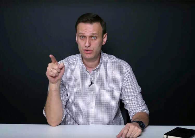 Навальный не смог похайпиться в этом Новом году