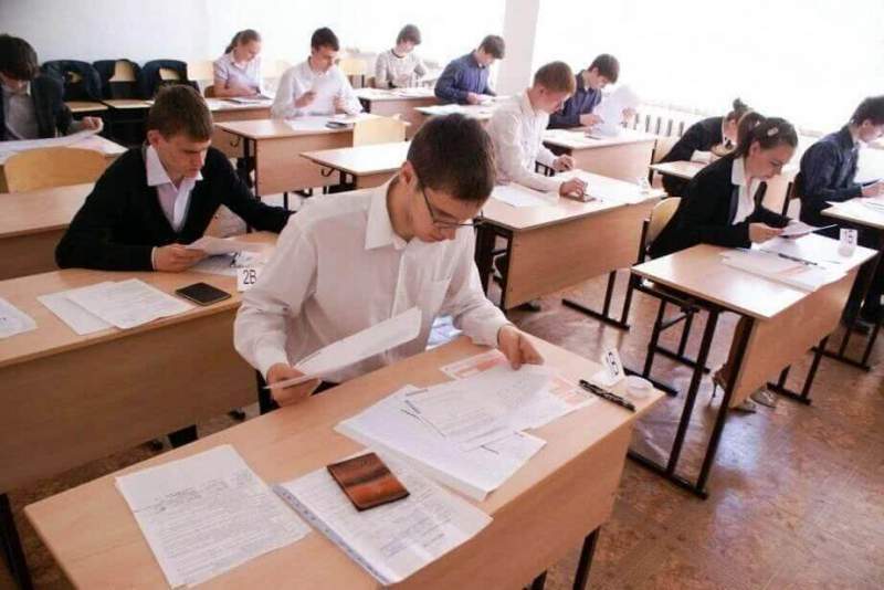 Профильный ЕГЭ по математике сдадут более 3,5 тысяч выпускников Хабаровского края