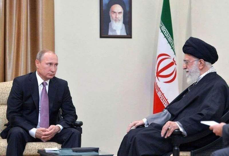 Иран и Россия укрепляют сотрудничество