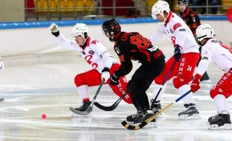 Финальные игры Чемпионата России по хоккею с мячом пройдут в Хабаровске