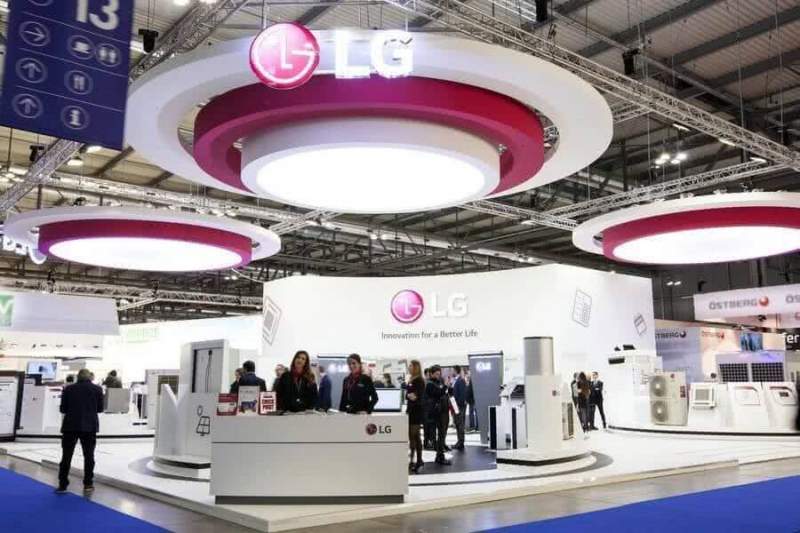 Линейку продуктов ОВКВ анонсирует LG на выставке MCE 2018