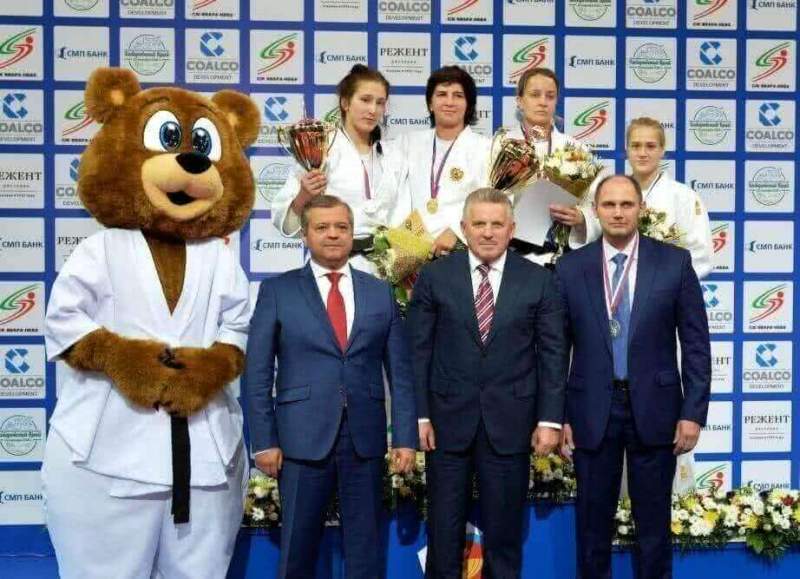 В Хабаровске стартовал 25-й чемпионат России по дзюдо
