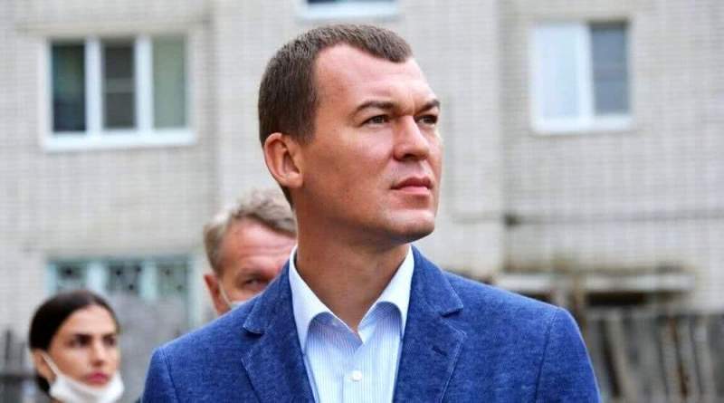 Врио губернатора Хабаровского края подключился к решению проблем региона