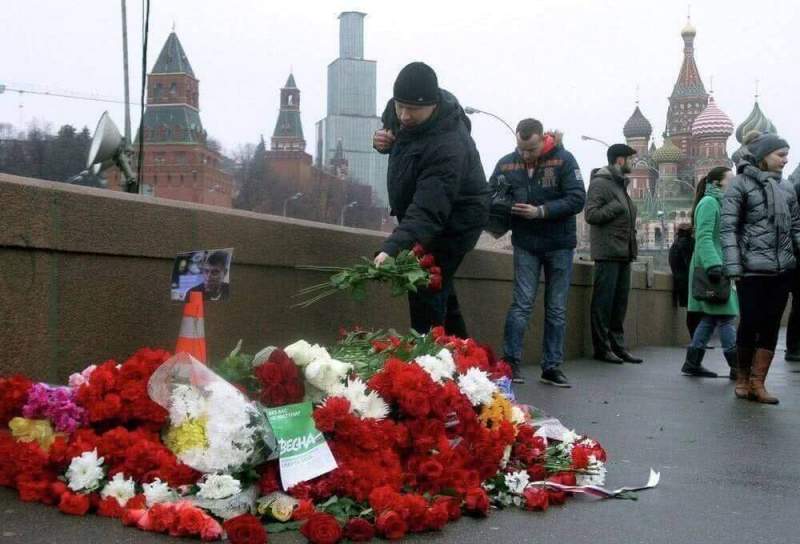 Дело Бориса Немцова направлено в суд