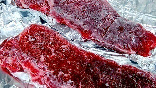 В августе на территорию Украины возвращено 295 тонн мяса