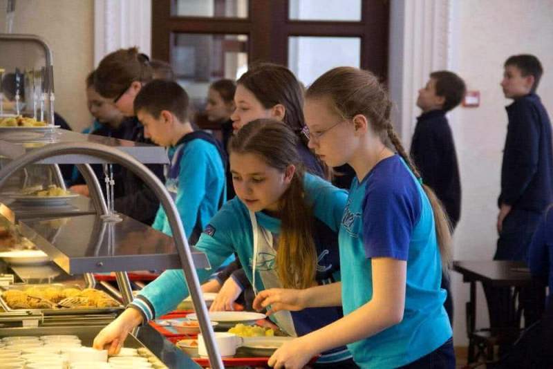 Взгляд в будущее: «Артек» помогает определиться с профессией