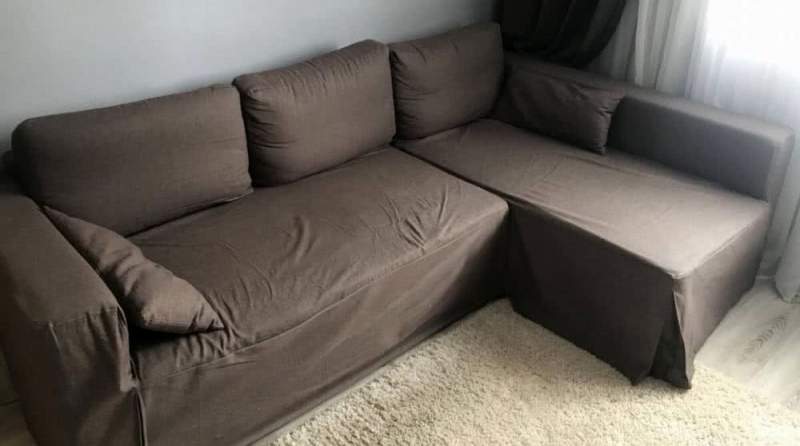 Тонкости правильного выбора чехла на диван