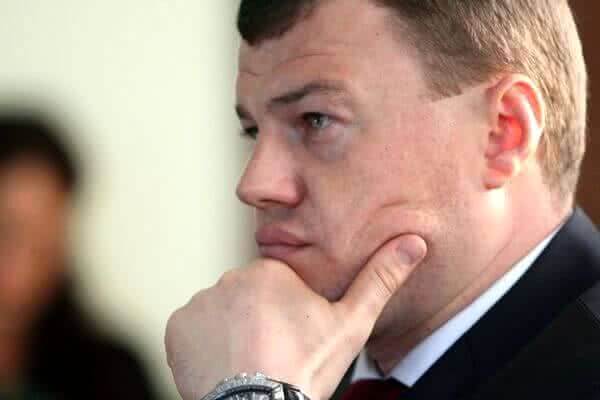 Александр Никитин вошел в состав Высшего совета партии «Единая Россия» 