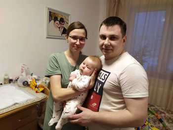 Омские благотворители начали беспрецедентный сбор на лечение ребенка в 160 миллионов рублей!