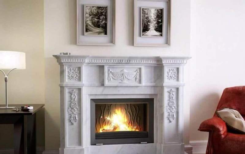 Выбор камина