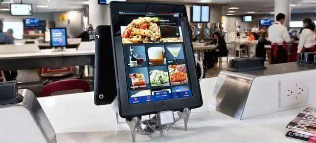Автоматические системы учета в ресторанном бизнесе