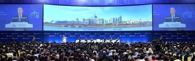 На АЭФ-2016 делегаты обсудят вызовы в мировой геополитике и экономике
