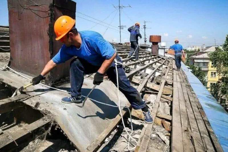 С начала года в Хабаровском крае капитально отремонтировали 281 дом
