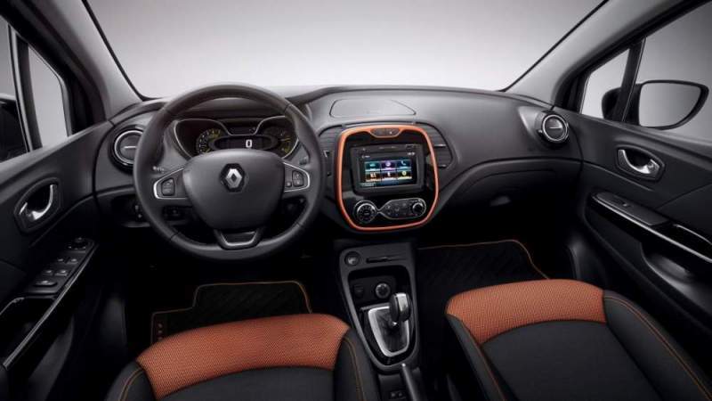 Обзор Renault KAPTUR