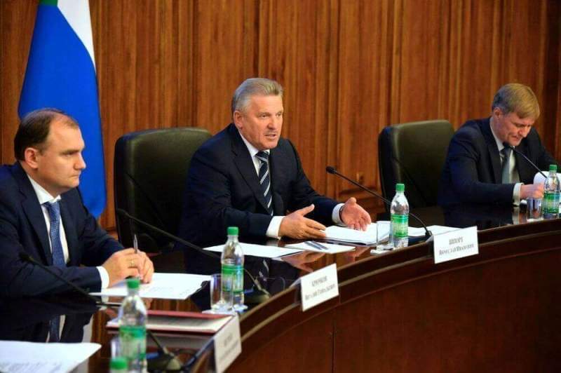 Вячеслав Шпорт: За административные барьеры для бизнеса чиновники будут нести персональную ответственность