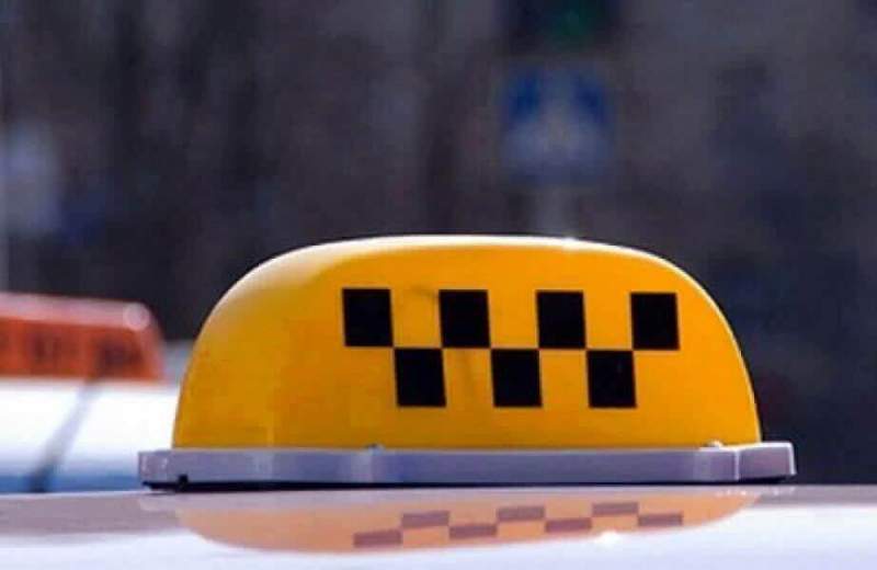 В Хабаровском крае растет число легальных такси