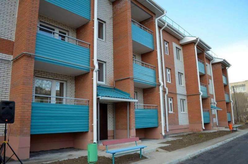169 квартир планируют выдать детям-сиротам в Хабаровском крае до конца года 