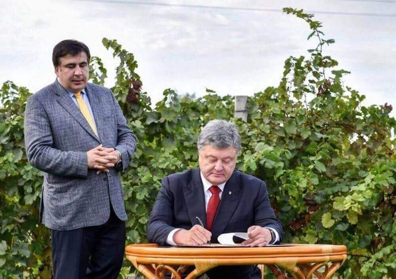 Соратники Саакашвили: «Лишение гражданства было незаконным»