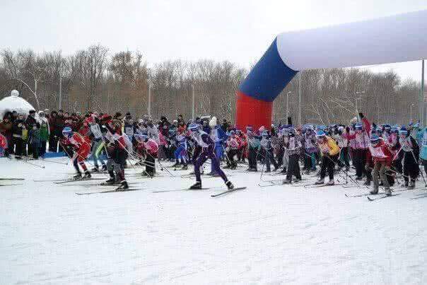 Тамбовщина готовится к проведению «Лыжни России» 