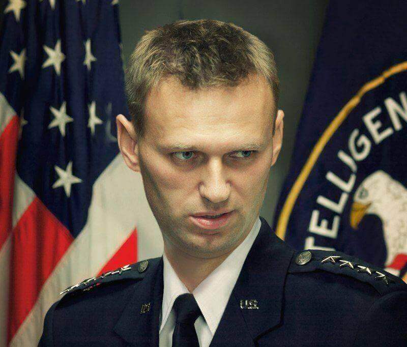 «Отравление» Навального – проект американского газоснабжения Европы