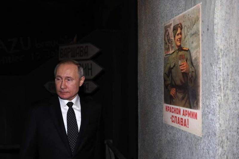 Путин решил выплатить петербургским ветеранам ВОВ по 75 тысяч рублей