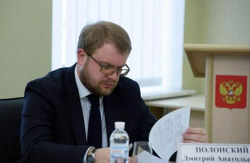 Полонский посоветовал члену Национального совета Украины обратиться к врачу