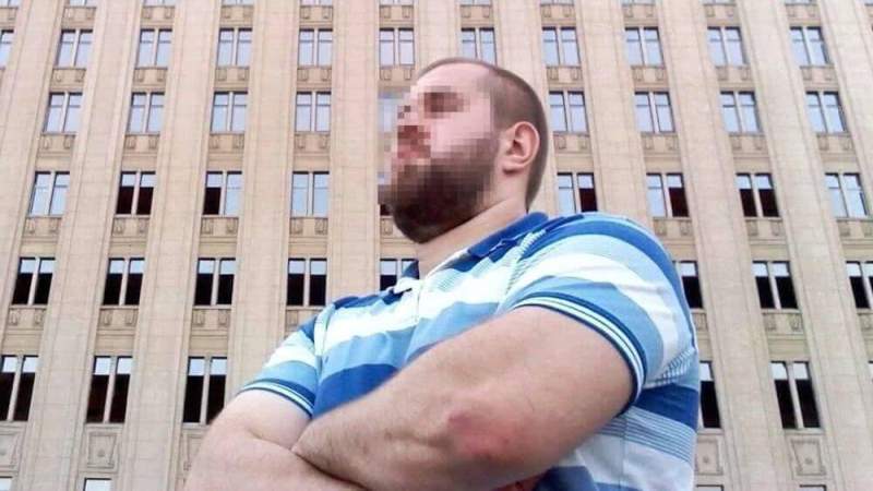 В Москве арестовали мужчину, напавшего на журналиста НТВ