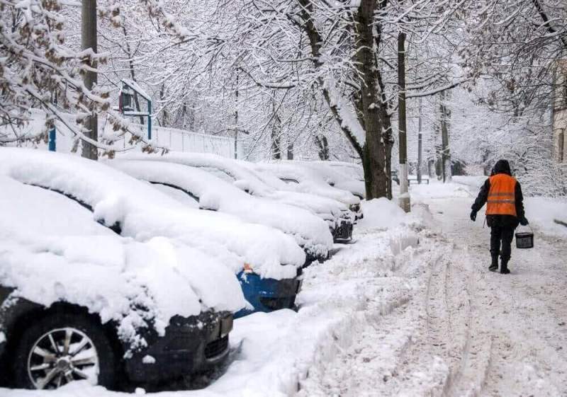 В Петербурге за январь эвакуировали 5 тысяч машин 
