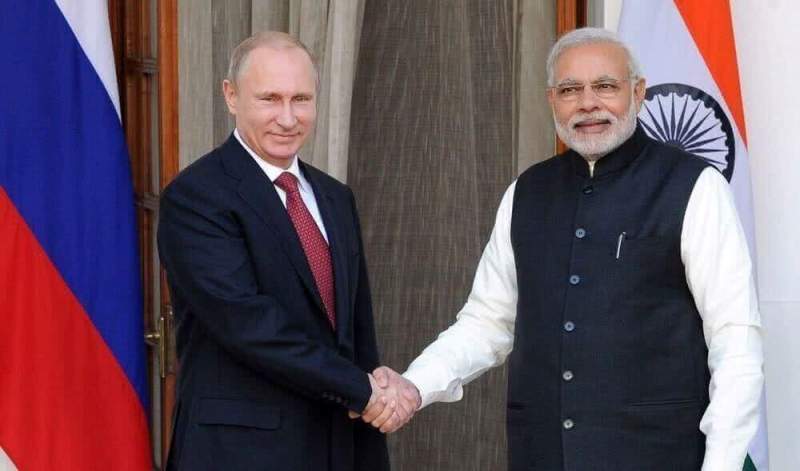 Переговоры России и Индии: атом и вооружение