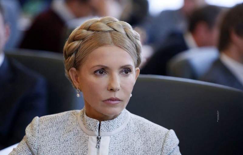 Тимошенко назвала спасителей Украины от экономического краха 