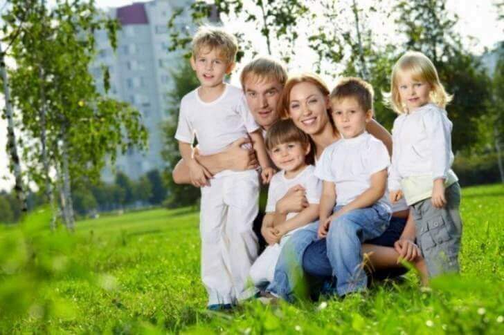 Многодетных семей в Хабаровском крае стало больше