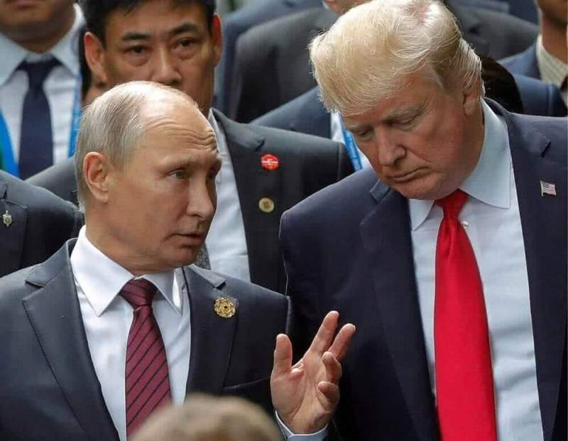 Дональд Трамп дружба между РФ и США полезна всему миру